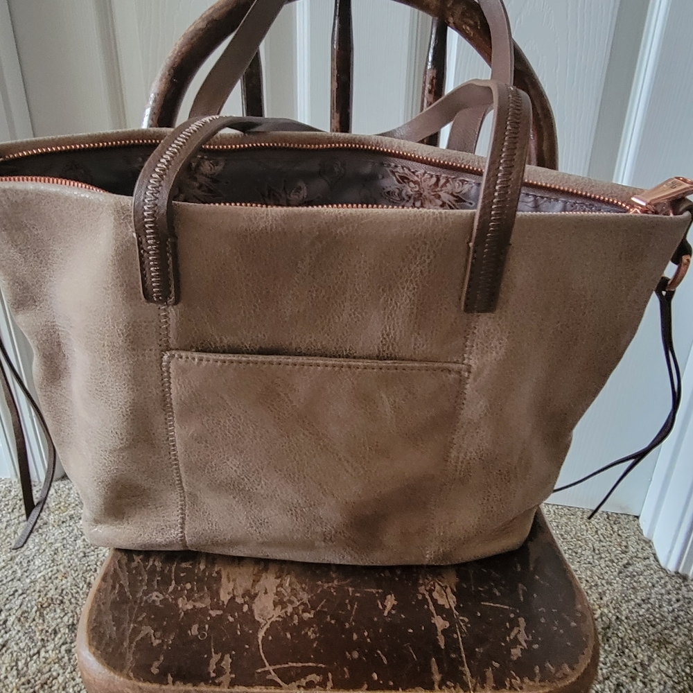 Hobo handbag